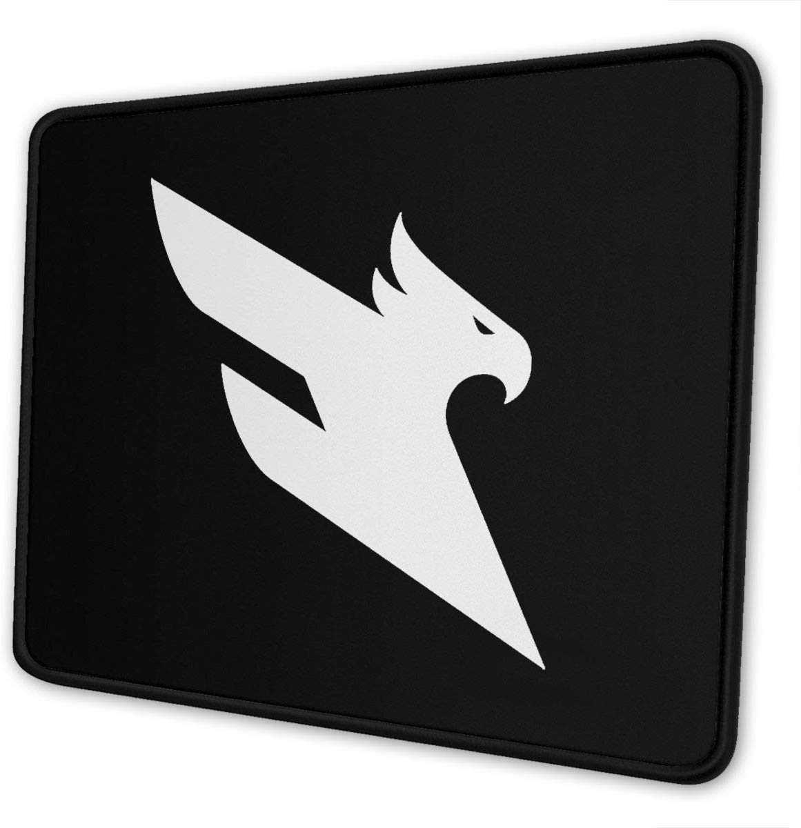 Lazarus Computer Mouse Pad Natural Rubber Pad with Stitching Edge Non-Slip Gaming Mouse Pads for Laptop, Computer, PC, Keyboard 7 X 8.6 in