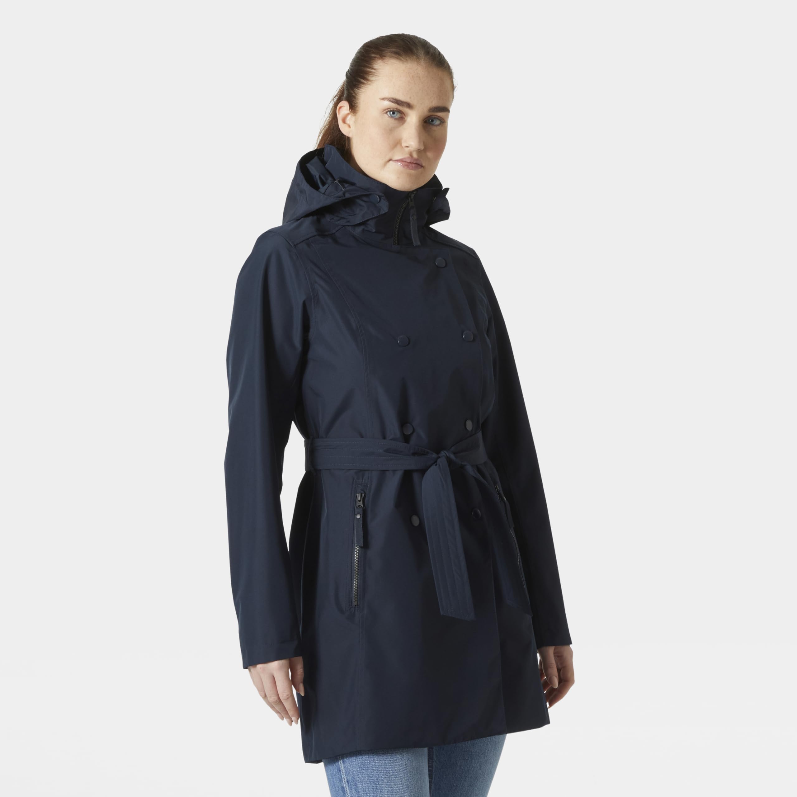 Helly Hansen Mujer Gabardina Welsey II