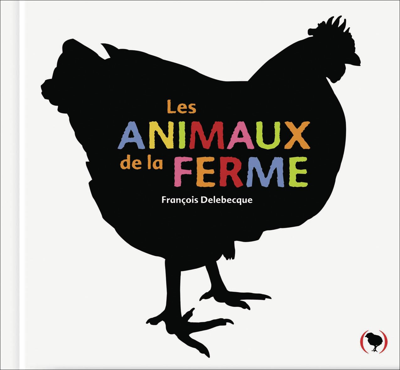 Animaux de la ferme curieux - La boutique du sticker
