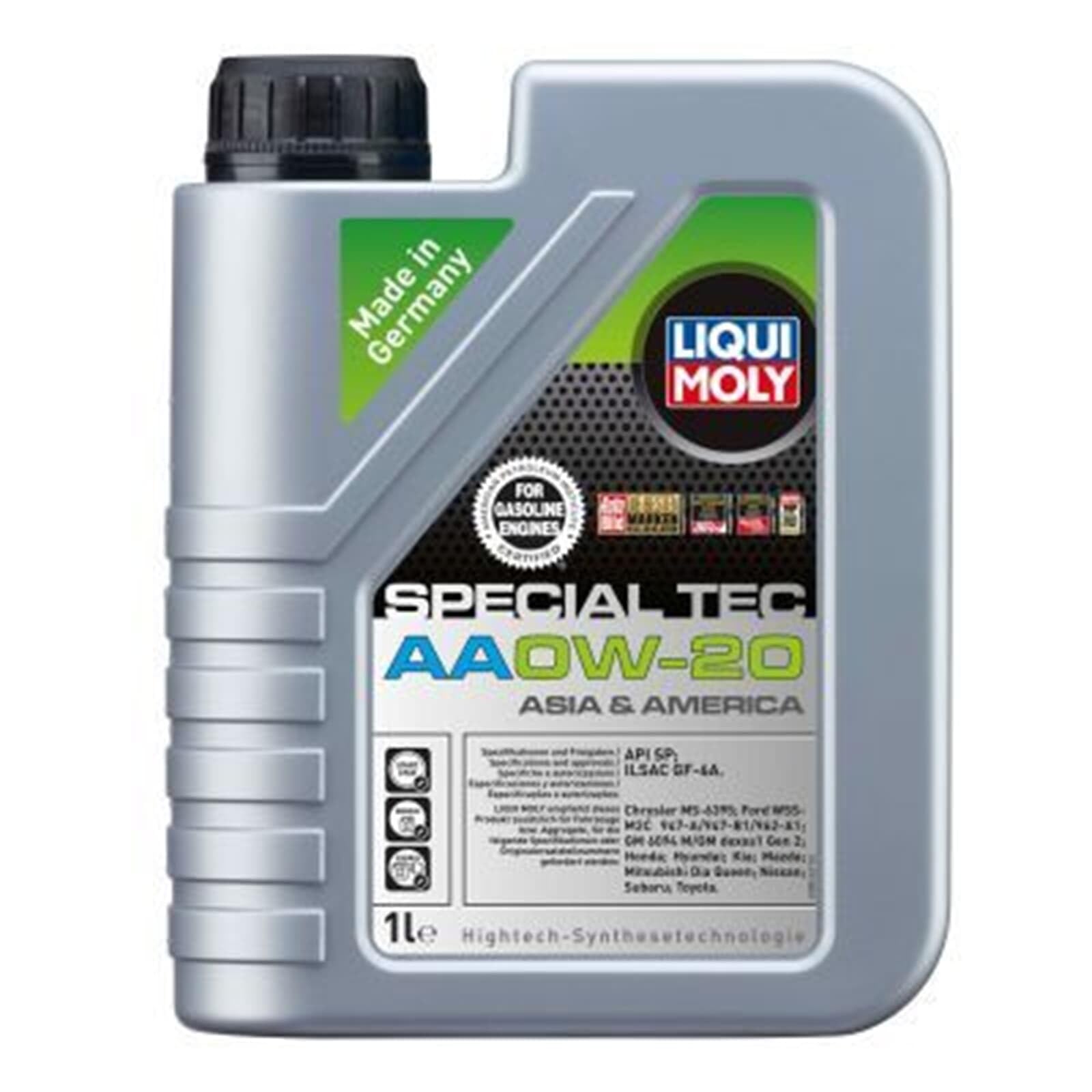 Liqui Moly Special Tec AA 0W-20 Engine Oil