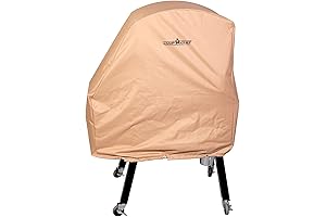 Pellet Grill Cover for SmokePro XXL Pellet Grill & Smoker
