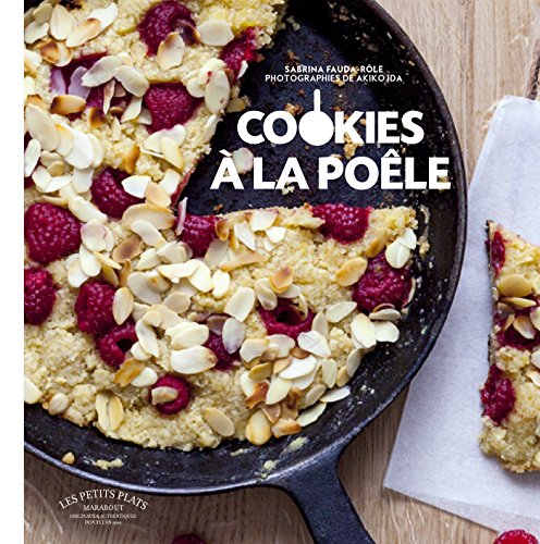 Télécharger Cookies à la poêle Livre PDF Gratuit