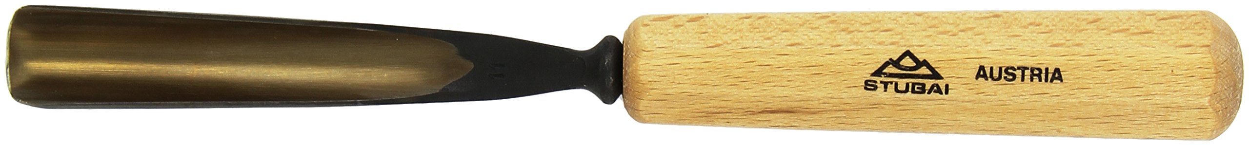 Cincel para madera Stubai 521118 taller de ebanistería 18 mm