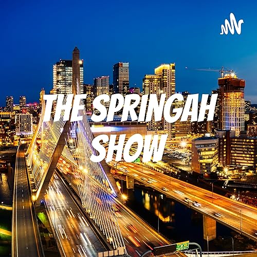 『The Springah Podcast Intro』のカバーアート