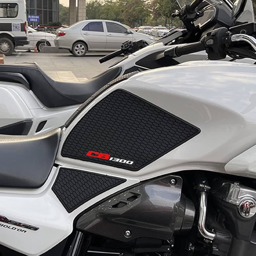 傷確認用の出品です Amazon | GZYF バイク用タンクパッド、バイク用 ニーグリップ