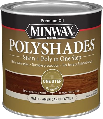 Barniz Minwax 213104444 PolyShades