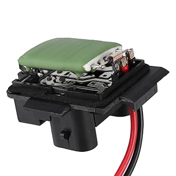 HEATER BLOWER FAN Resistor For Vauxhall Vivaro Renault Trafic Opel Vivaro 01-14 £12.99 - UK