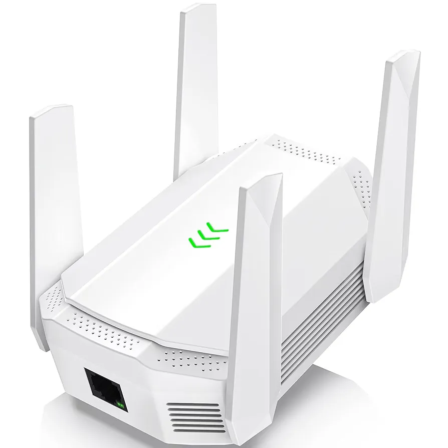 Amazon.com: AX3000 WiFi 6 Extender, Dual Band WiFi Extender