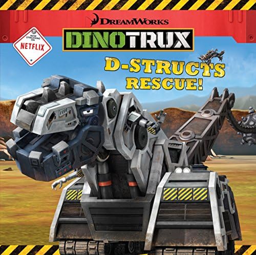 Dinotrux: D-Structs Rescue