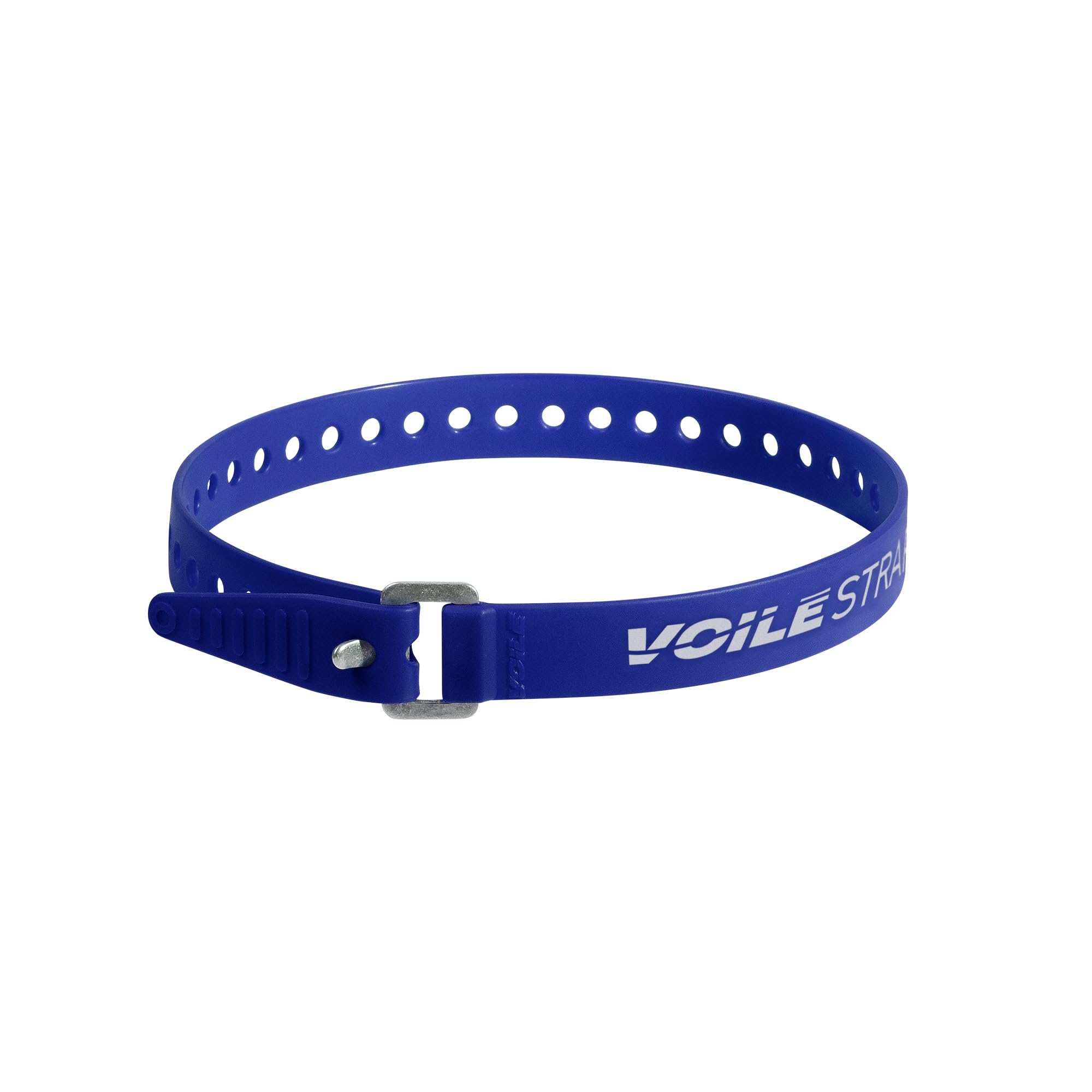 Voile Straps - 20" Aluminum Buckle Blue