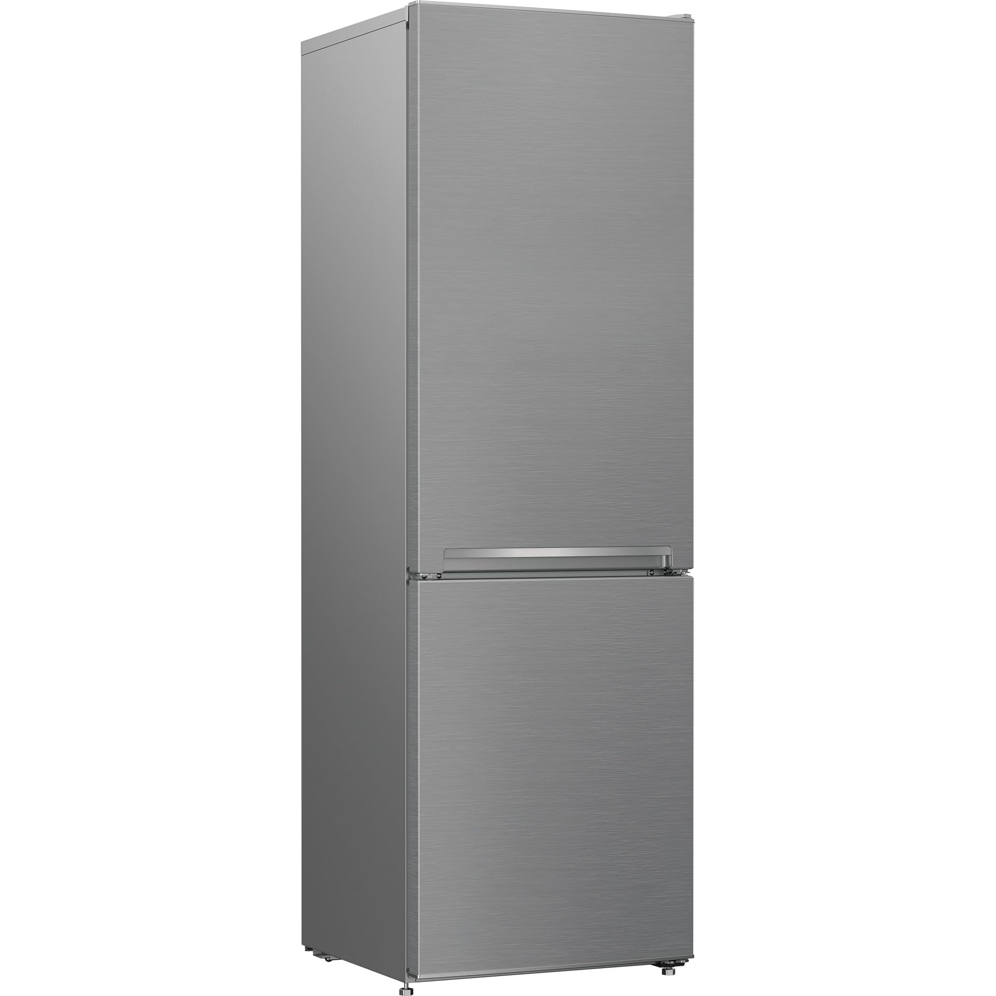 Indesit INFC9 TI22X Réfrigérateur-congélateur Autoportante 367 L E Acier Inoxydable | Leroy Merlin
