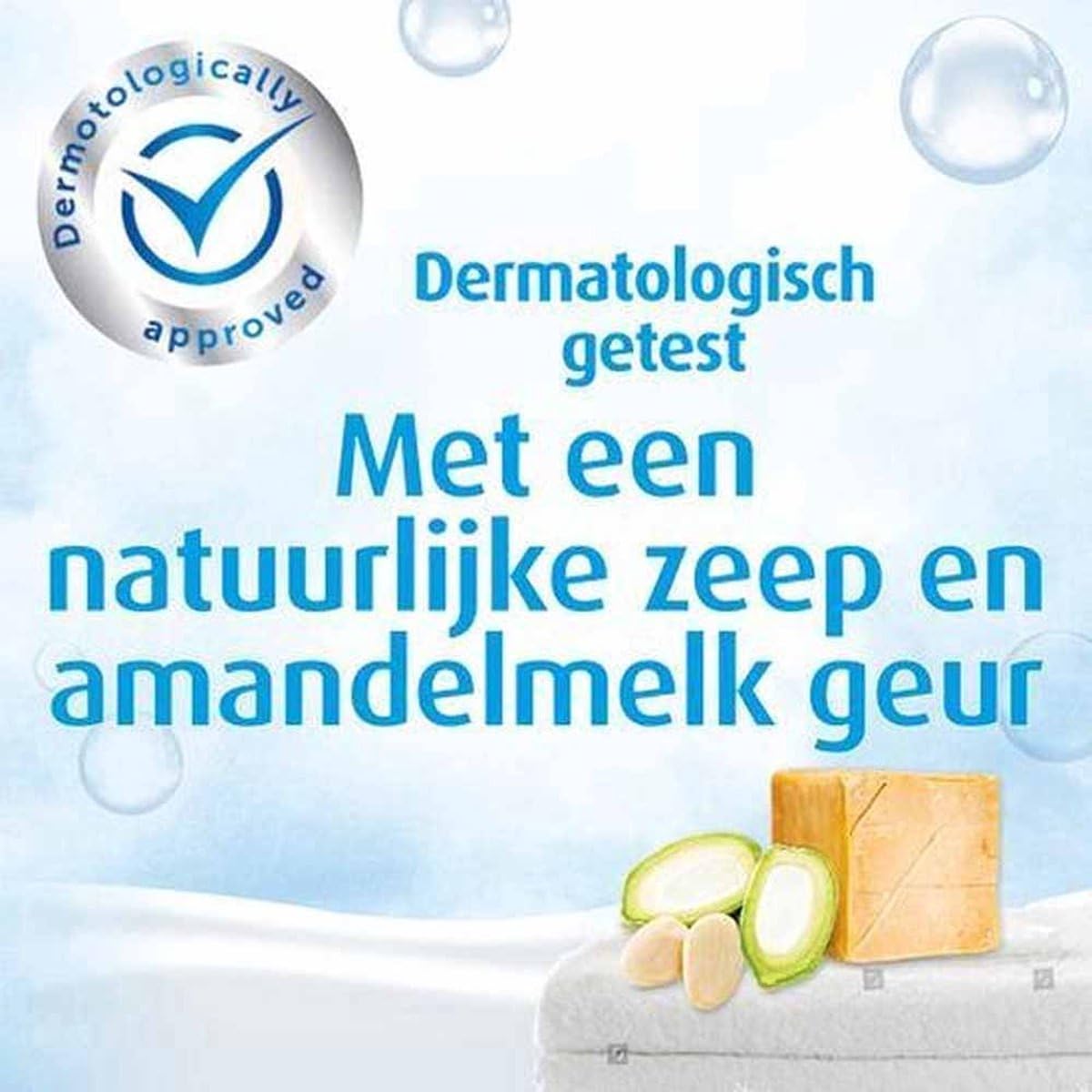 Le Chat Sensitive Lessive en Poudre - Marseille & Aloe Vera - Pack Avantage 4x38 Lavages