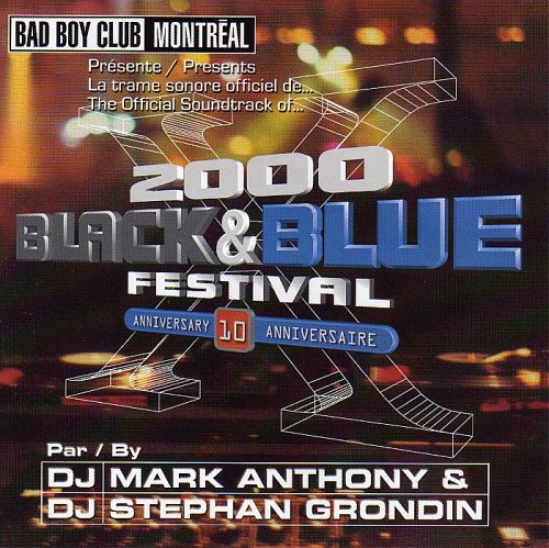 2000 Black & Blue Festival [Audio CD]