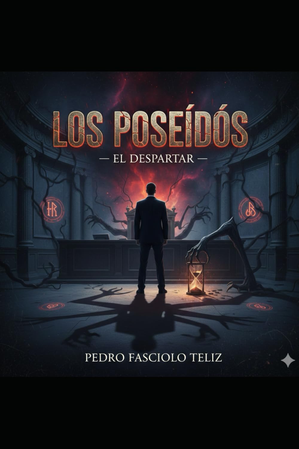 LOS POSEIDOS: EL DESPERTAR