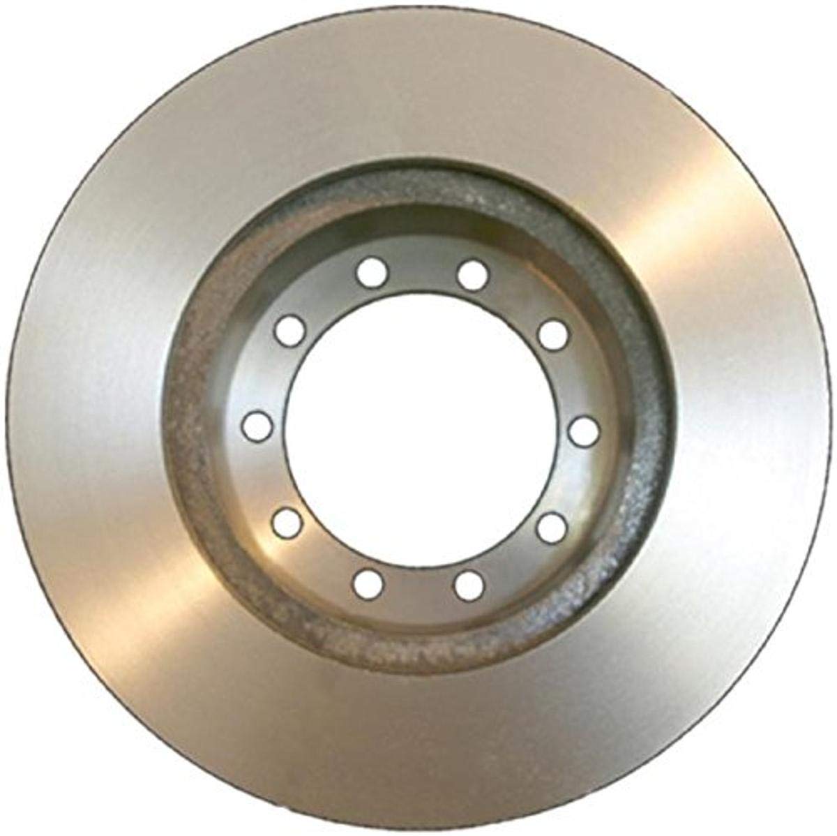 Bendix Premium PRT1455 Brake Rotor for Ford F-53 Motorhome Chassis 1997-1988, F-59 Commercial Stripped Chassis 1995-1988, F-Super Duty 1997-1988