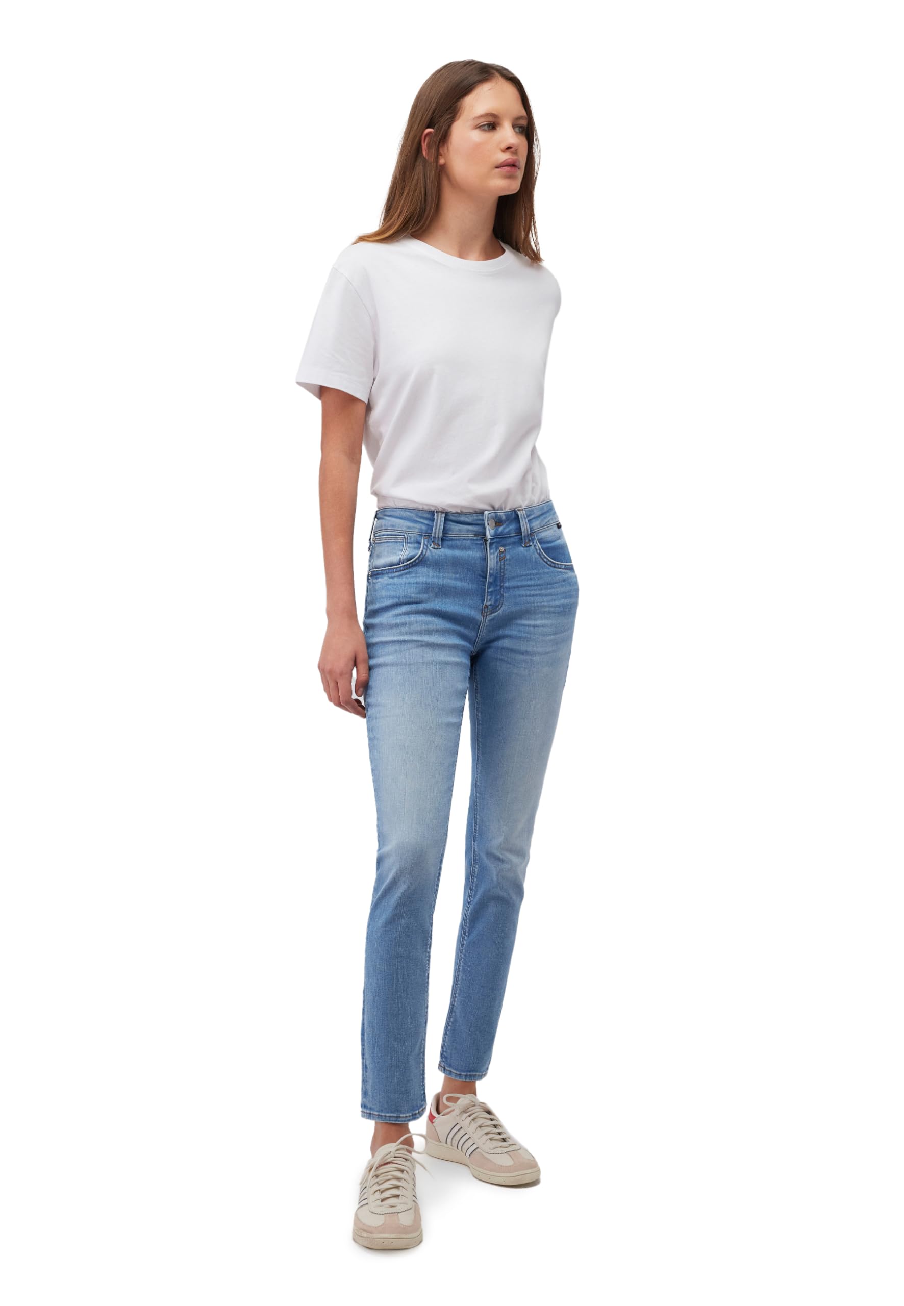 Mavi Damen Jeans Slim Skinny Sophie Slim Skinny Jeans