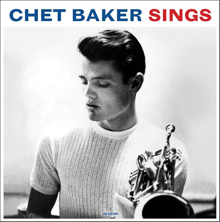 Chet Baker Sings 1954USオリジナル MONO EP Chet Baker Sings 1954USオリジナル MONO EP Chet Baker - Sings