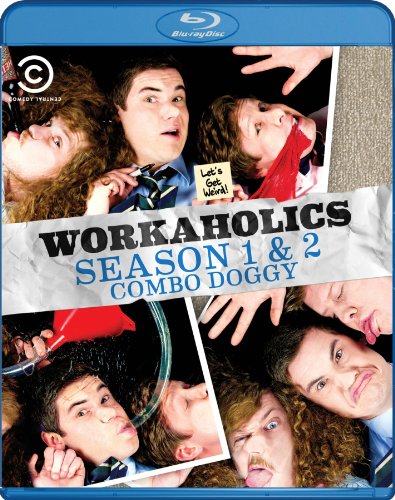 Workaholics: Seasons One & Two [Blu-Ray] [Us Import]