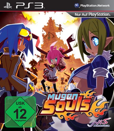 Mugen Souls - [PS3]