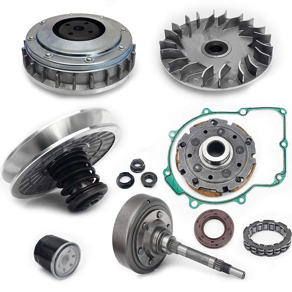 Buy ATV UTV Clutch Primary Fixed Sheave/Primary Dry Clutch CVT Sheave