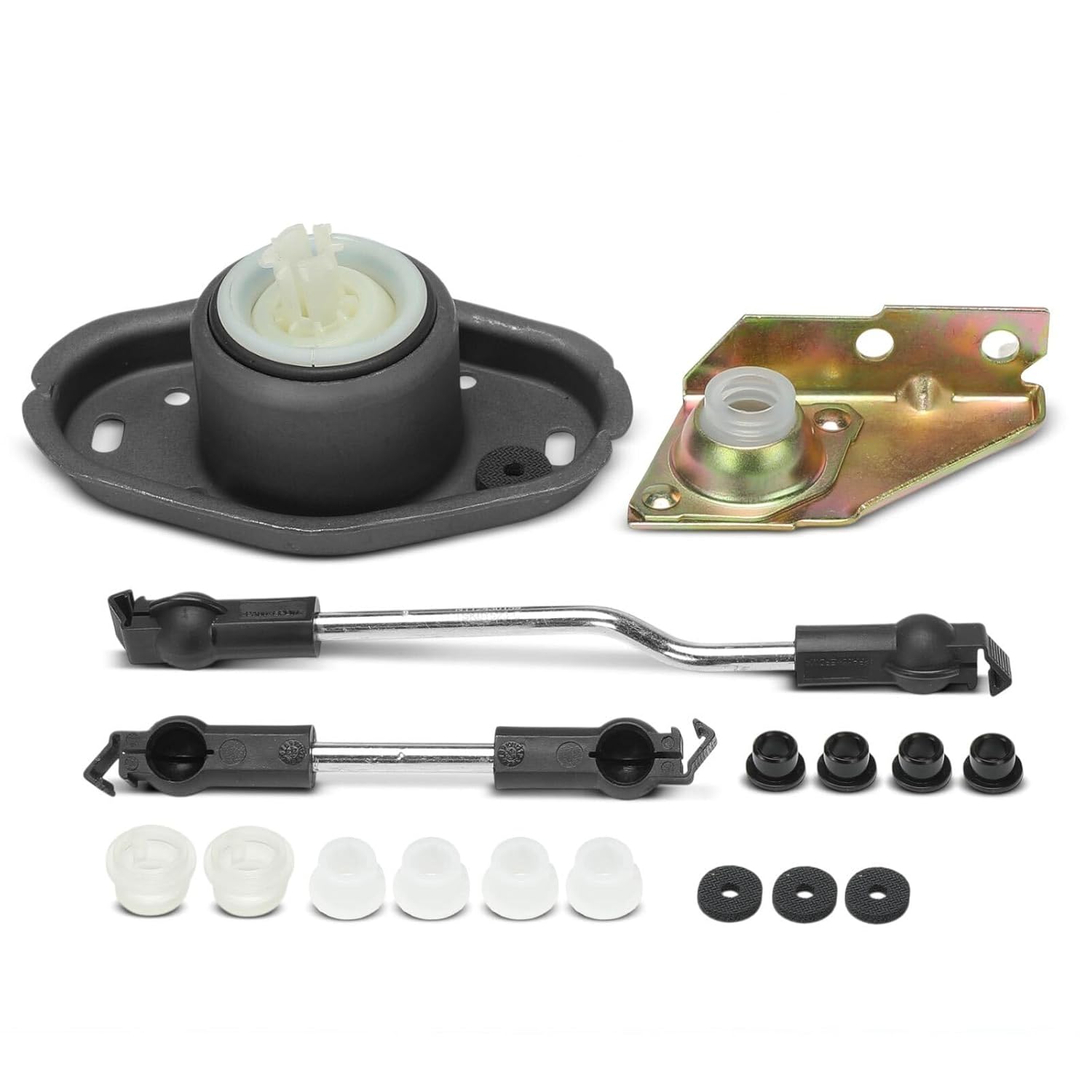 Replacement Parts for Front 5 Speed Manual Transmission Shifter Stub Kit for VW Jetta Cabriolet Rabbit Mod-A58PP-3467