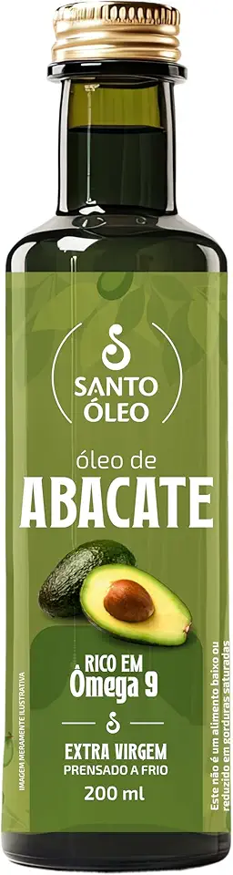 Óleo de Abacate 200ml