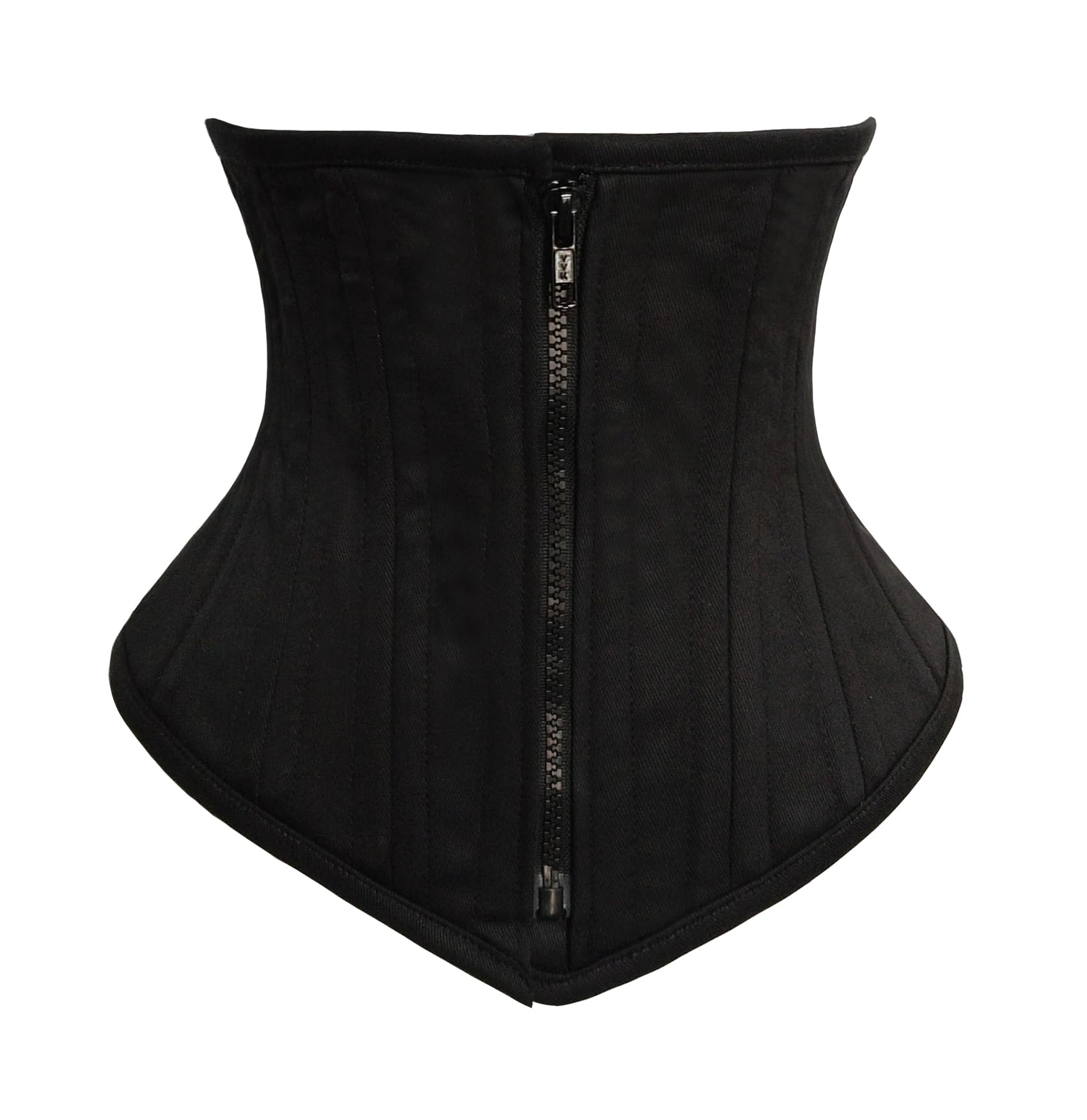 luvsecretlingerie Heavy Duty 18 26 Double Steel Boned Waist Training Satin Underbust Tight Shaper Corset 979