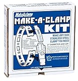 Breeze 4007 Make-A-Clamp Kit, One Kit