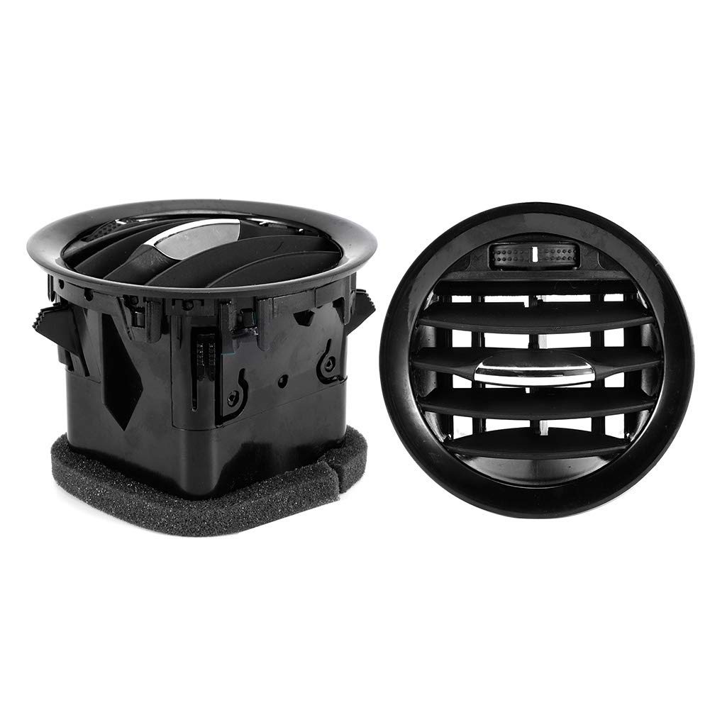 Fydun Air Conditioning System Dashboard Air Vent Heater Outer 13203702 13365425 dla D 2006‑2014 2010 fan vent