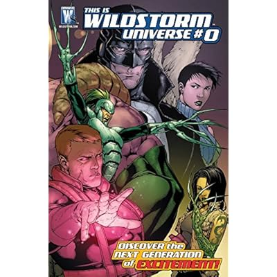 WildStorm Universe #0