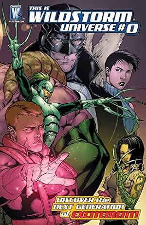 WildStorm Universe #0 (English Edition)