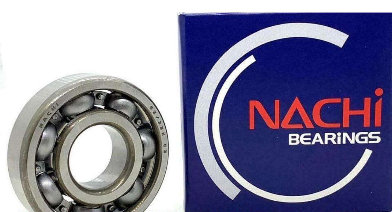 Nachi MADE in JAPAN Bearing 63/22X C3 010720 / SAME DAY SHIPPING