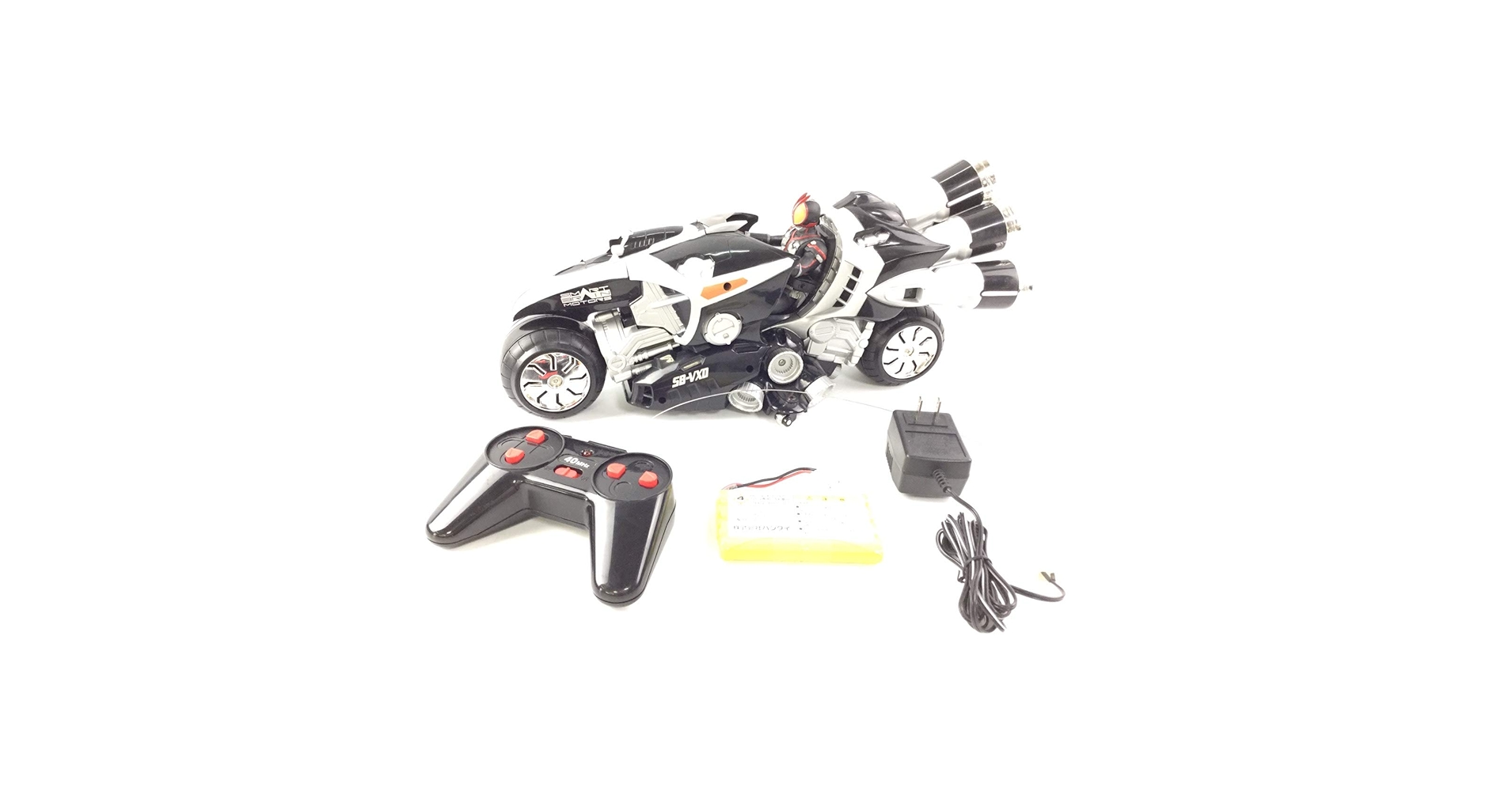 仮面ライダー 555 ラジコン 仮面ライダー 555ファイズ RC ジェットスライガー Kamen Rider