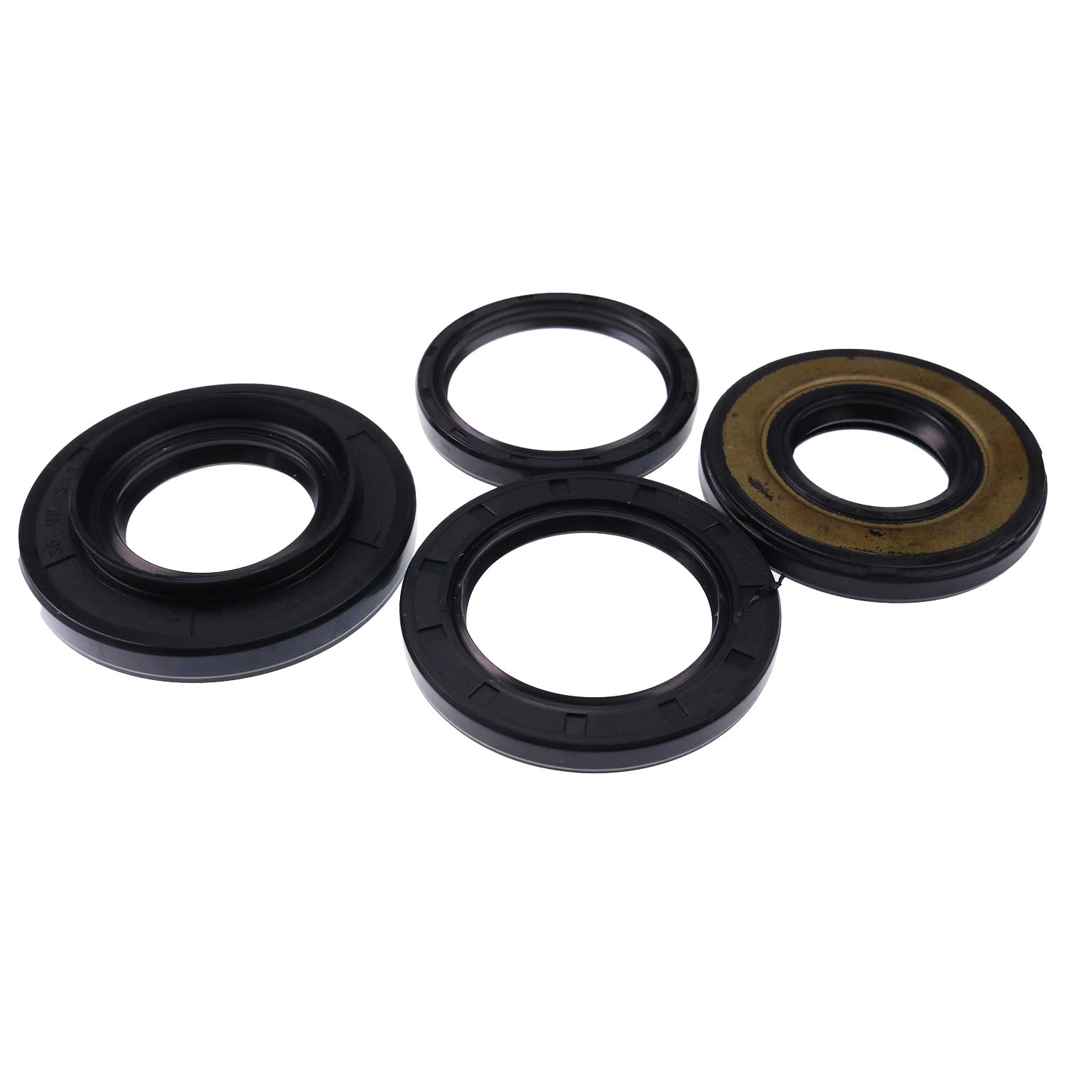 Front Wheel Bearings Fits Suzuki LT-F250 Ozark 2002 2003 2004 2005 2006 2007 Art