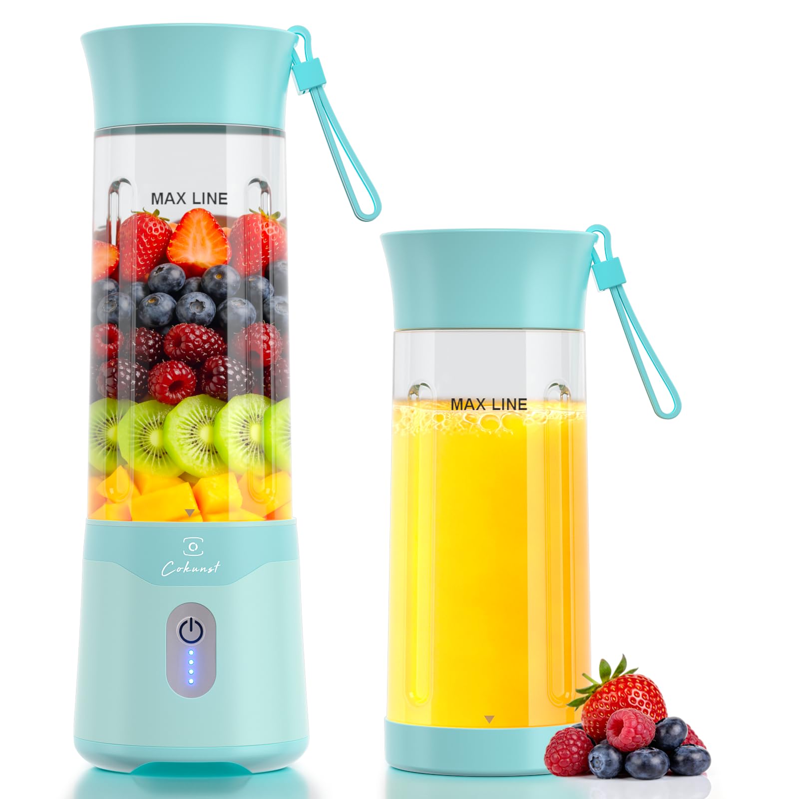 COKUNST Portable Blender