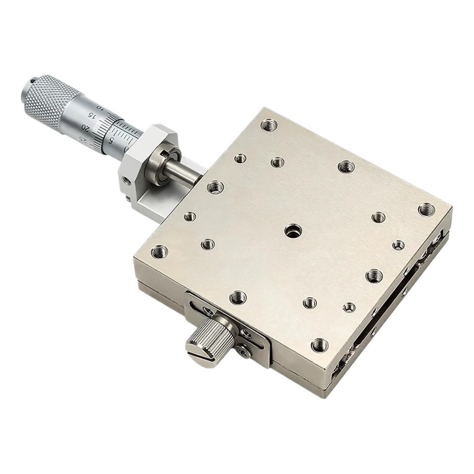 Table coulissante en acier inoxydable LBX40-C de haute précision