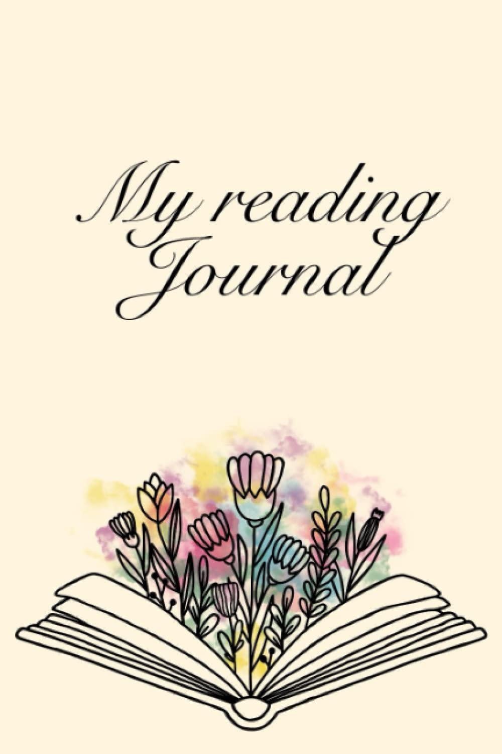 My reading journal.