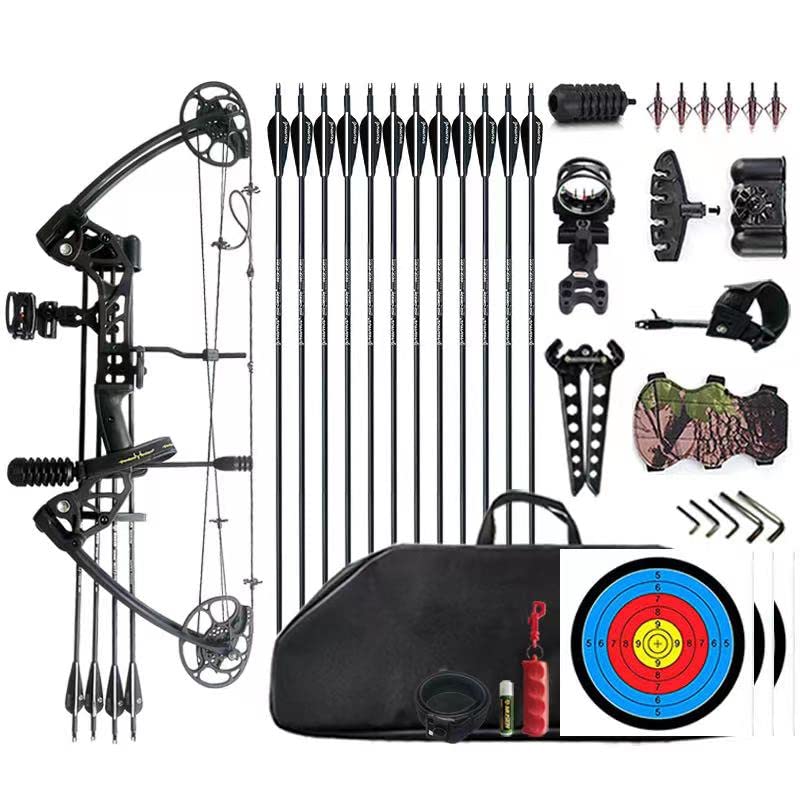 Top 10 Best Compound Bow For Hunting Reviews with Buying Guide in 2022