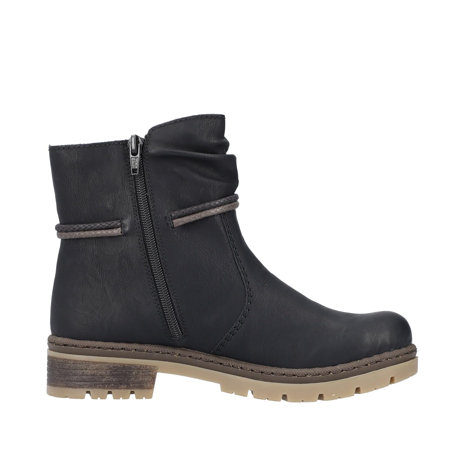 Rieker Kobiety Y7463Moda — buty