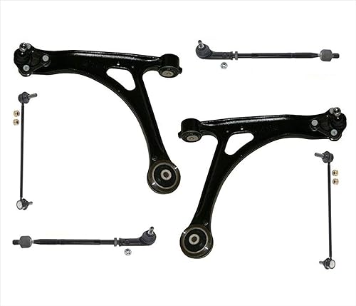 Parte de repuesto de los vínculos de barra estabilizadora de los brazos inferiores delanteros para Audi TT y TT Quattro 99-06