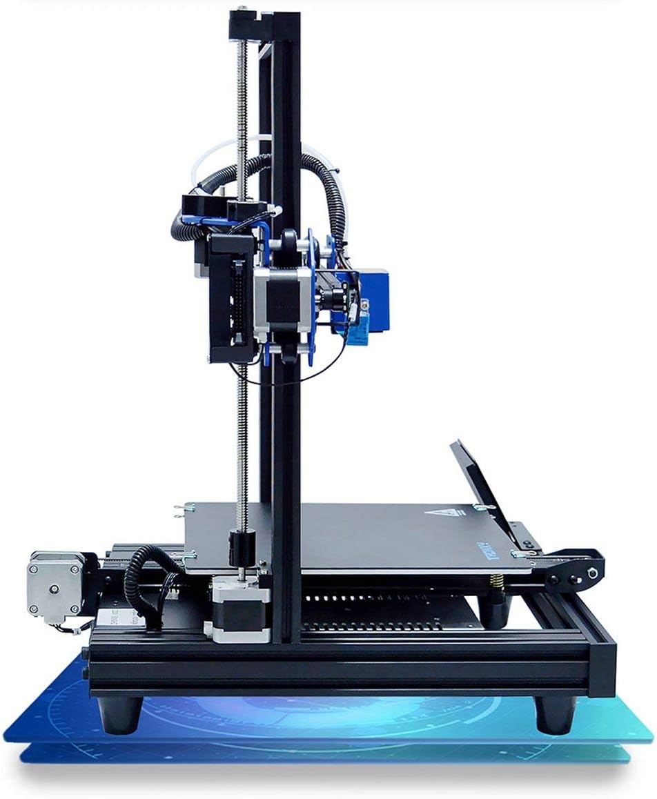 Tronxy XY-2 pro 3D printerQuick&Fast Assembly with 3.5 inches LCD color touch Screen Printing Size 255 x 255 x 260mm Support resume,Fast heating,Auto Level