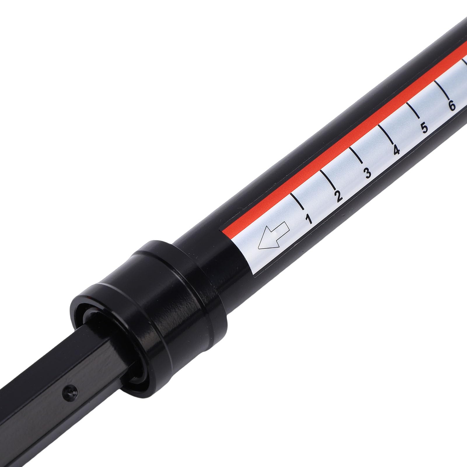 Dpofirs Juego de Vasos Niveladores de Techo, Vasos de Rápido con Poste de Extensión Telescópico de 270 Mm a 500 Mm para Taladro Eléctrico y Llave de Impacto, Incluye de 10, 13, 14 y 17