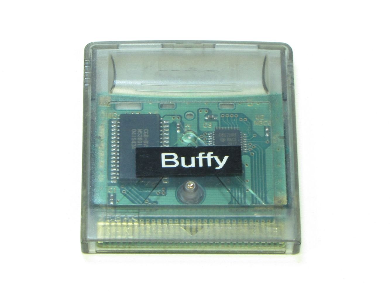 Buffy contre les vampires