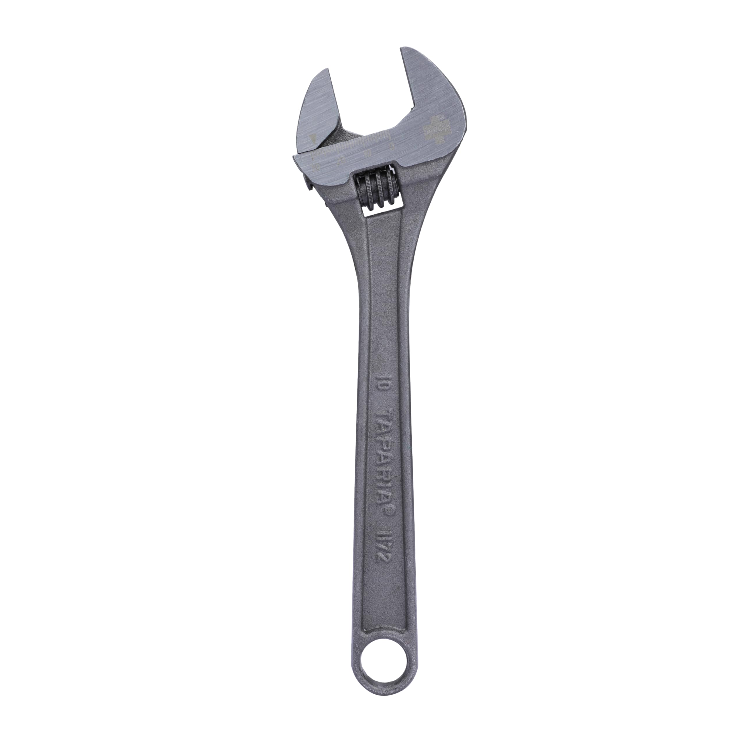 TAPARIA 1172-10/1171N/-10 Adjustabel Spanner, Wrench Generally Conforming to IS 6149-1984 Grade-ll - (Phosphate), Box End-image-20