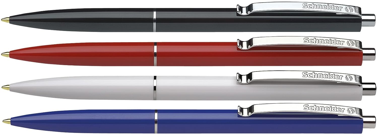 German Schneider Ballpoint Pen K15 Press Exam Office Color Rod 0.5mm