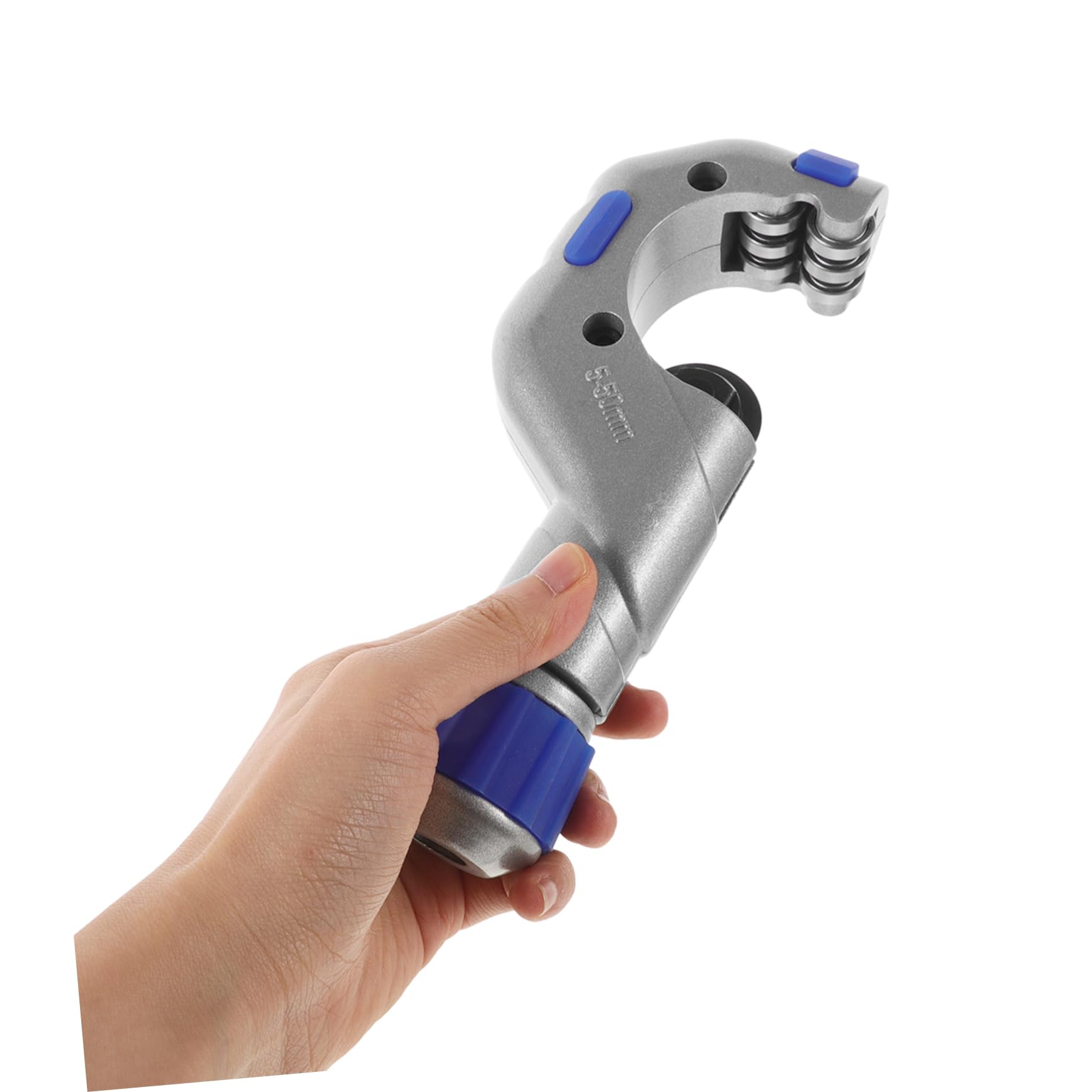 Cortador de Tubos de Acero Aleado para Plástico y Aluminio 5-50 Mm