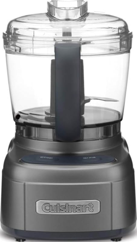 ECH-4GM Elemental Chopper Grinder, Gun Metal