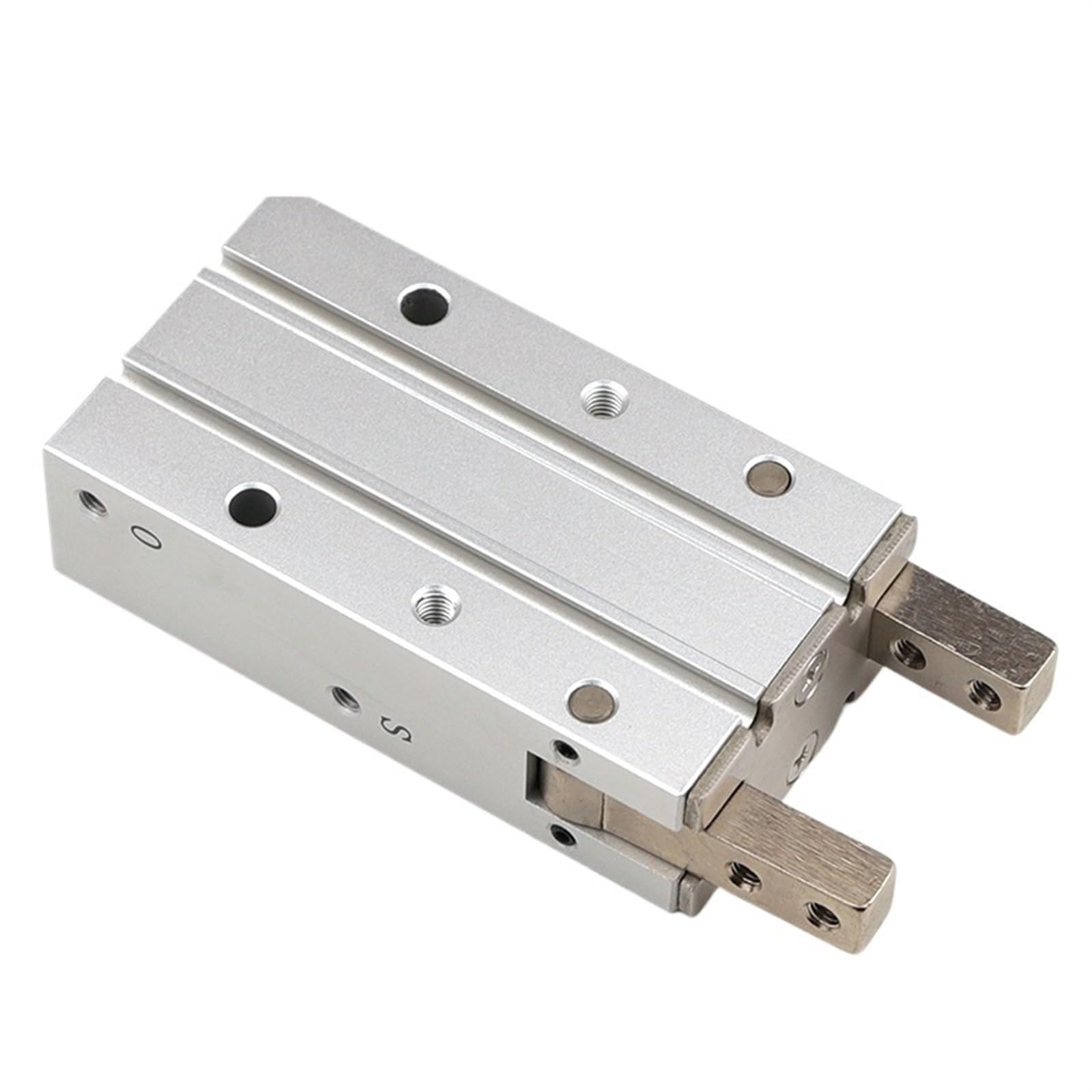 Pince pneumatique MHY2-10D cylindre de préhension angulaire double effet aluminium