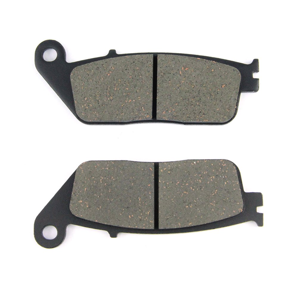 Road Passion Pastillas De Freno Trasero Para GW 250 L3/FL5 Inazuma