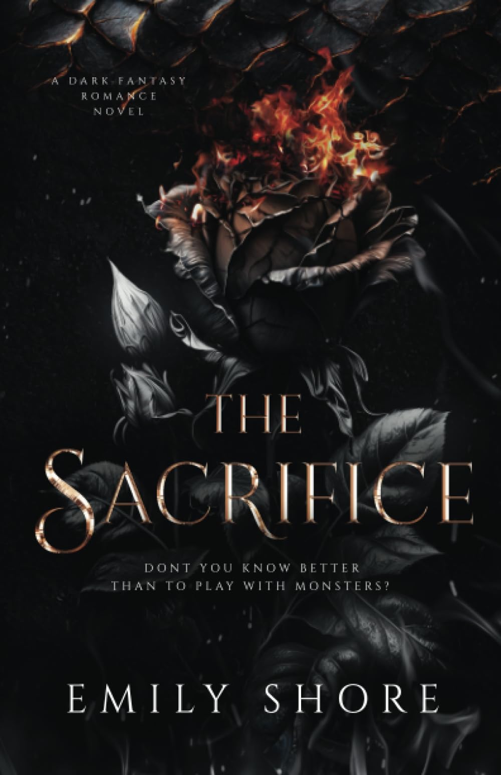 Cover of The Sacrifice